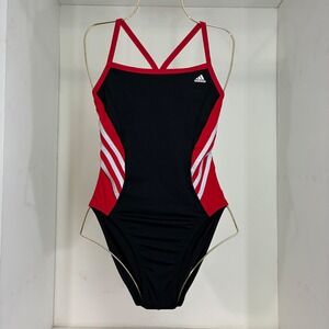 Solddd.  Adidas Womens Performance One Piece Swimsuit Black